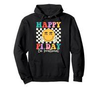 Joyeux Pi Day, sois irrationnel Sweat à Capuche