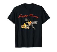 Joyeux Poisson Rouge de Norooz T-Shirt
