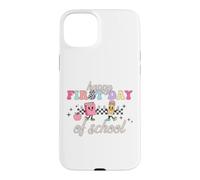 Joyeux Premier Jour d'école, Les Filles enseignantes retournent à l'école Coque pour iPhone 15 Plus