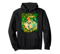 Joyeux renouveau de Nowruz Goldfish Sweat à Capuche