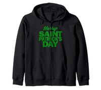 Joyeux Saint Patrick Sweat à Capuche