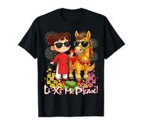 Joyeux TET Chuc Mung NAM Moi 2026 Li XI Me Please pour Enfants et Filles T-Shirt