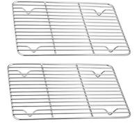 Joyfair Lot de 2 grilles de refroidissement (31 x 24 cm)