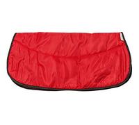 Joyfill - Protège-mains/moufles pour poussette - universel - 53 x 25 x 3 cm - rouge