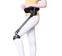 Joyfitness Aide à la Marche Bionic Body Power Aides à la Marche pour Hémiplégies Après avc Convient Aux Personnes à Mobilité Réduite et Aux Randonnées Longue Distance (S)