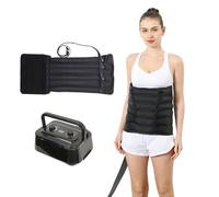 Joyfitness Bottes Pressothérapie 6 Cavités, Drainage Lymphatique Jambes, Pressothérapie Jambes, Appareil Drainage Lymphatique, Botte Pressothérapie Lymphatique, Appareil Pressothérapie