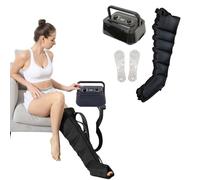 Joyfitness Bottes Pressothérapie 6 Cavités, Drainage Lymphatique Jambes, Pressothérapie Jambes, Appareil Drainage Lymphatique, Botte Pressothérapie Lymphatique, Appareil Pressothérapie