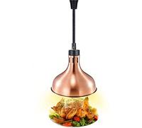 Joyfitness Lampe De Chaleur De Nourriture Lampe De Réchauffeur De Nourriture Infrarouge, Réchauffeurs De Nourriture Lampe De Chauffage De Nourriture Lampe De Chaleur Télescopique Lampe De Réchauffeur