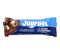 Joyfuel Barre Protéinée Chocolat au Lait & Cookie Dough 55g