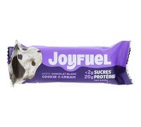 Joyfuel Barre Protéinée Chocolat Blanc Cookie & Cream 55g