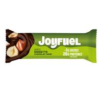 Joyfuel Barre Protéinée Noisette Chocolat Noir 55g