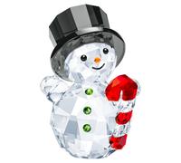 Joyful Bonhomme de Neige avec Sucre d’Orge OS