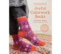 Joyful Colorwork Socks