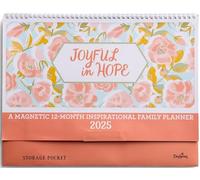 Joyful in Hope - Planificateur familial inspirant 2025