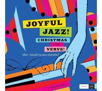 Joyful Jazz! Christmas With Verve, Vol. 2 : The Instrumentals