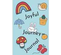 Joyful Journey Journal: Fun-Filled Notebook with Coloring Pages