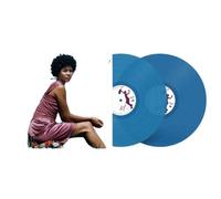 Integral Vinyle Joyful Bleu transparent