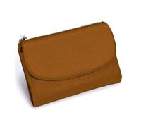 Joyfullygo Portefeuille unisexe en cuir grainé avec porte-cartes de crédit, porte-monnaie et emplacements pour espèces, Color-J, Taille unique, Décontracté