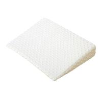 Joygoodta Baby Coin Oreiller pour Nouveau-né 30 ° Slope Anti Reflux NOUVERNEMENT ORLUM-Born pour l'alimentation des Bouteilles, Le Sommeil, l'allaitement Maternel