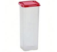 Joygoodta Boîte à pain, boîte à pain hermétique, 13, 4x5, 1x5, 1 pouces, récipient réutilisable avec couvercle, récipient sandwich transparent pour comptoir de cuisine domicile