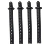 Joygoodta Colonne de Voiture RC échelle 1/10, Pilier de Montage sur Poteau carrosserie RC Compatible avec HSP 94170 94155 4 pièces Support Voiture