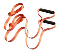 Joygoodta Harnais de traînée de cerf 2 pièces Corde traînée cerf Corde traînage à Charge Lourde avec poignée antidérapante extracteur Robuste avec Bande réfléchissante pour Les cha
