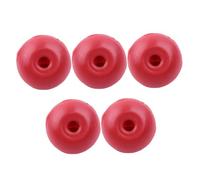 Joygoodta Kit de clapet Anti-Retour d'ampoule d'amorce, Accessoires de souffleurs Tondeuse, Fournitures tondeuses 5 pièces