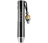 Joygoodta Lampe de poche LED UVC 254 nm, lampe torche, phosphore de minéraux fluorescents rechargeable par USB, détecteur timbres étiquetés, torche LED pour cristaux, pierres précieuses, résine