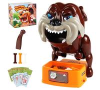 Joygoodta Méfiez-Vous du Jeu de Chien, Coordination œil-Main, Jeux Amusants pour Enfants, Jouets de farces à Piles en Famille pour fête Carnaval