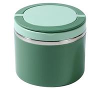 Joygoodta pour Aliments, Pot Alimentaire isolé Portable de 800 ml/28 oz avec intérieur en Acier Inoxydable, récipient à Large Ouverture pour Les Voyages Scolaires au Bureau