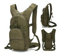 Joygoodta Sac à dos de chasse pour hommes, sac à dos de survie étanche avec un multi-poche et respirant pour la randonnée la randonnée voyage camping voyage camouflage pour homm