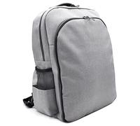 Joygoodta Sac de barbier, sac à dos 13 x 7, 5 x 18, de barbier multi-poches en nylon avec fermeture éclair et poche latérale pour coiffeur voyage pour tondeuses et fournitures, gris