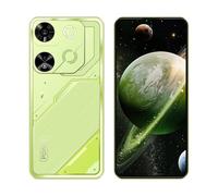 JoyHandy oyHandy Pova7Pro-Green Smartphone 4G, écran HD 6,6 ", 32 Go de ROM (SD jusqu'à 256 Go), système d'exploitation Android 12.0, Grande Batterie de 5000 mAh, Identification faciale/GPS/WiFi/OTG