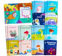 JOYIN 24Pcs Mix Livres de coloration pour enfants, Bulk Mini Livres d'activité de coloration pour les cadeaux de fête, salle de classe Goodie Bags Stuffers Voyage activité garçons filles