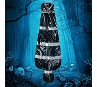 JOYIN Cadavres Suspendus de 1,5 m, décorations gonflables effrayantes pour Halloween, décorations d'extérieur pour Maison hantée, intérieur, Jardin, fête