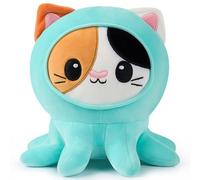 JOYIN Jouets en Peluche Poulpe 26 x 17 x 17 cm Oreiller en Peluche Jouet en Peluche Oreiller en Peluche Cadeau Oreiller en Peluche pour Enfants garçons Filles 3 Ans
