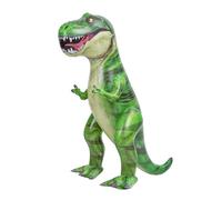 JOYIN Tyrannosaurus Rex Gonflable de 76 cm pour décoration de fête de Piscine, Cadeau d'anniversaire pour Enfants et Adultes