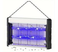 Joyinled - lampe anti-moustiques à choc électrique, piège à mouches, répulsif d'insectes pour chambre à coucher, utilisation intérieure et extérieure, sécurité écologique 505
