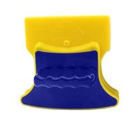 Joyivike 2 Nettoyant magnétique pour vitres - Nettoyant pour vitres magnétique Double Face | Brosse d'essuie-en Verre magnétique avec 1,5, Nettoyeur vitre magnétique adapté