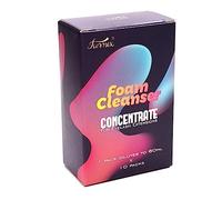 Joyivike Concentré nettoyant pour Les Cils | Rich Foam Lash Bath Concentrate 1:60 pour Un Nettoyage en Profondeur | Lave-Cils sans Huile Non Irritant pour Cils, 10 Paquets, Soins des