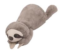 Joyivike Coussin Lesté - Oreiller Mignon en Peluche Dinosaure, Jouet en Peluche Squishy Paresseux Crocodile Renard