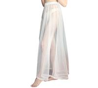 JOYKK Femmes Jupon Gatherer Robe Underskirt Enregistrer Mariée Robe De Mariée Copain Partenaire Rassembler Jupe Slip Accessoires De Mariage