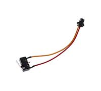 JOYKK Micro-Interrupteur pour Chauffe-Eau à gaz, Petite Commande Tout ou Rien - Deux Fils