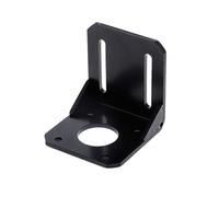JOYKK Support de Support de Montage pour Acier allié 42mm du Moteur Pas à Pas Nema 17, Acier allié 42mm