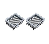 JOYKOL Accessoires de Rouleaux de Brosse Principale Accessoires de Filtre HEPA lavables pièces de Rechange, for aspirateur for Roborock Dyad Pro (Color : 2 Filters)