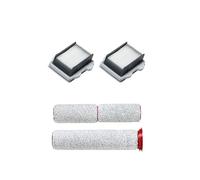 JOYKOL Accessoires de Rouleaux de Brosse Principale Accessoires de Filtre HEPA lavables pièces de Rechange, for aspirateur for Roborock Dyad Pro (Color : Set 1)