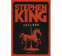 Joyland - Stephen King (livre en polonais)