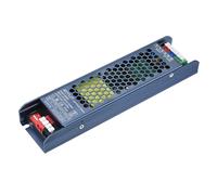 JOYLIT Alimentation 175-264V AC à 24V 150W Professionnelle | Ultra Mince Transformateur DC 24 Volt 6.25A, Réglage de Tension de 4 Niveaux 24VDC LED Driver pour Bande LED, Imprimante 3D