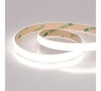 JOYLIT PRO+ Ruban LED Diffus 24V 5M 4000K Étanche 280 LEDs/M Sans Point | Blanc Naturel, 1525LM/M Haute Luminosité, CRI 92+, Dimmable, Autocollante, Reglette LED pour Maison,Commerce(Bande LED Seul)