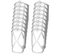 JoyMind Lot de 16 cartouches de recharge compatibles avec Zevo Plug-in Indoor Light M364A et Max, faciles à utiliser